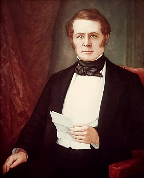 John McDougall (California politician)